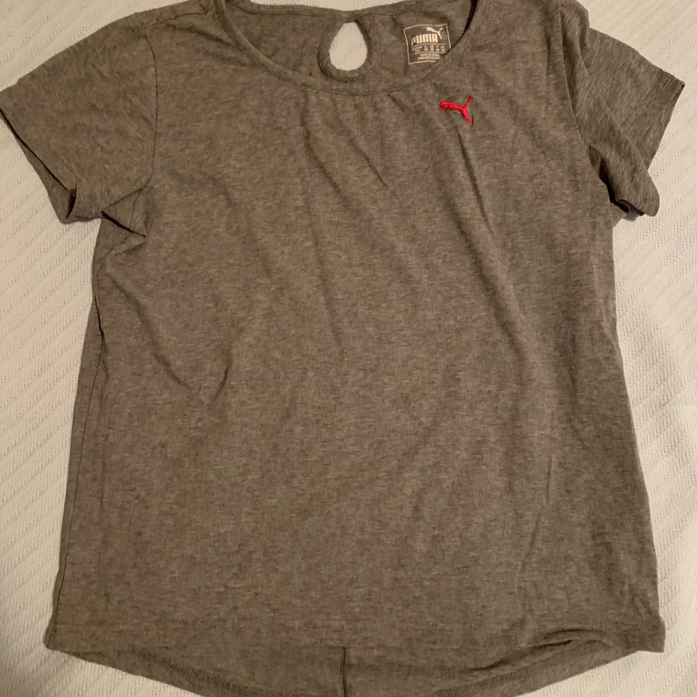 Puma Athletic Top